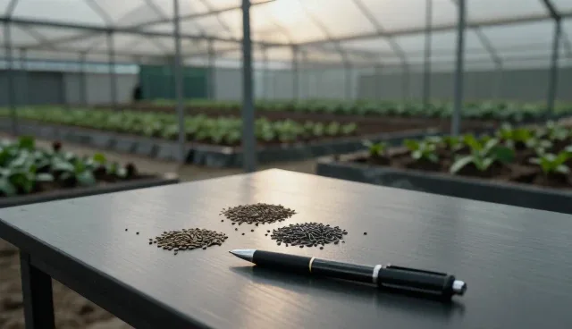 蔬菜种子套装选型关注点及使用建议
