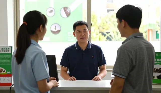 种苗供应中的常见问题及应对策略